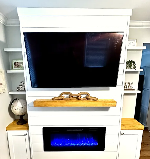 Coastal Maine Woodwork LLC work photo