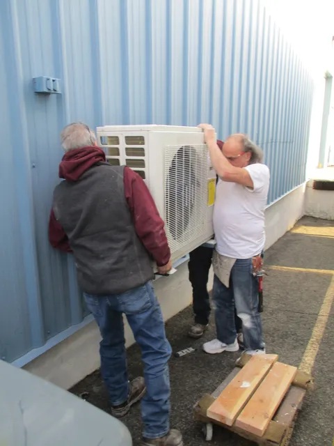 work photo from Google listing
