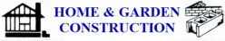 Home and Garden Construction LLC logo