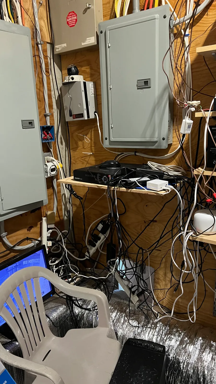 work photo from Google listing