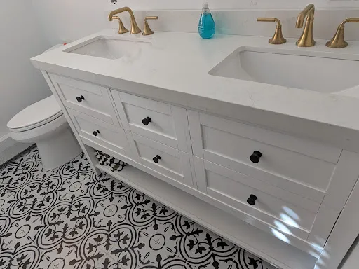 All Service Plumbing & Heating work photo