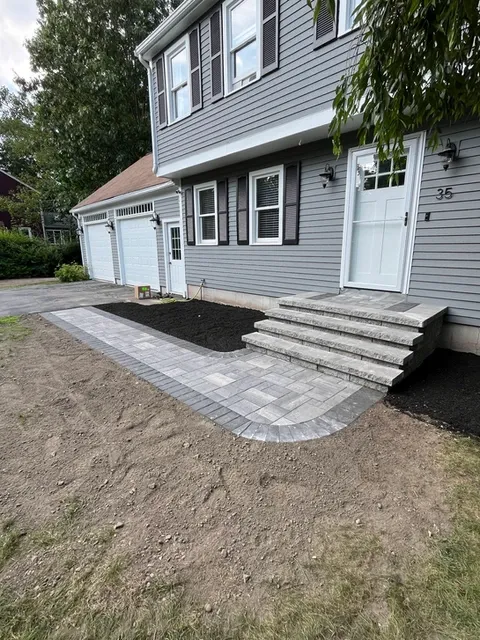 work photo from giambancolandscaping.com