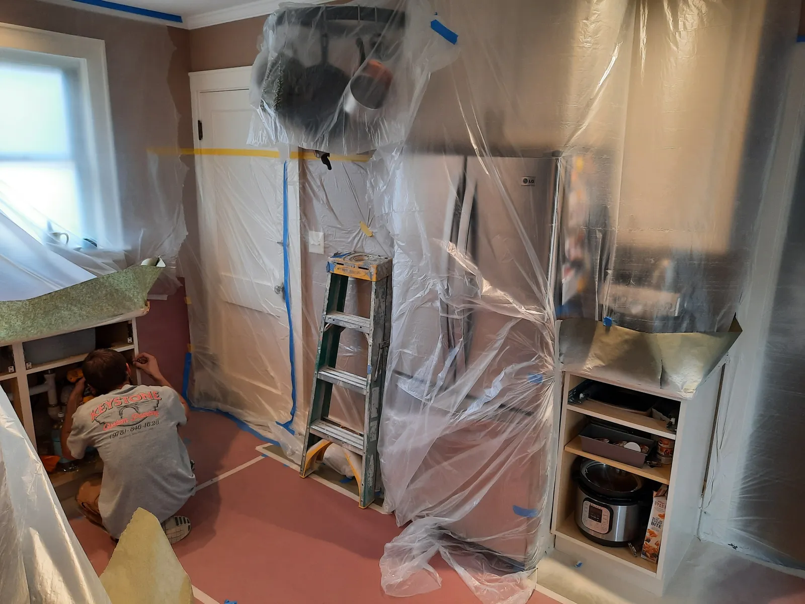 work photo from Google listing