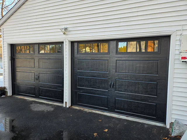 Spring King Garage Doors work photo