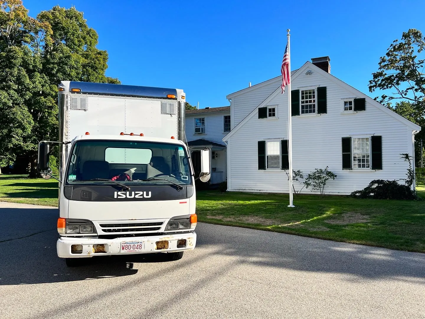 AOA moving | moving company | Boston to New York movers