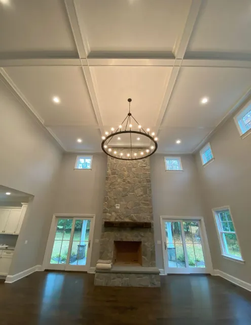 chandelier light