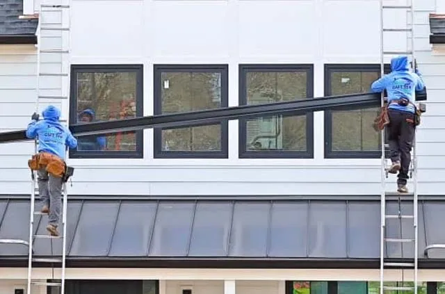 Gutter Installation