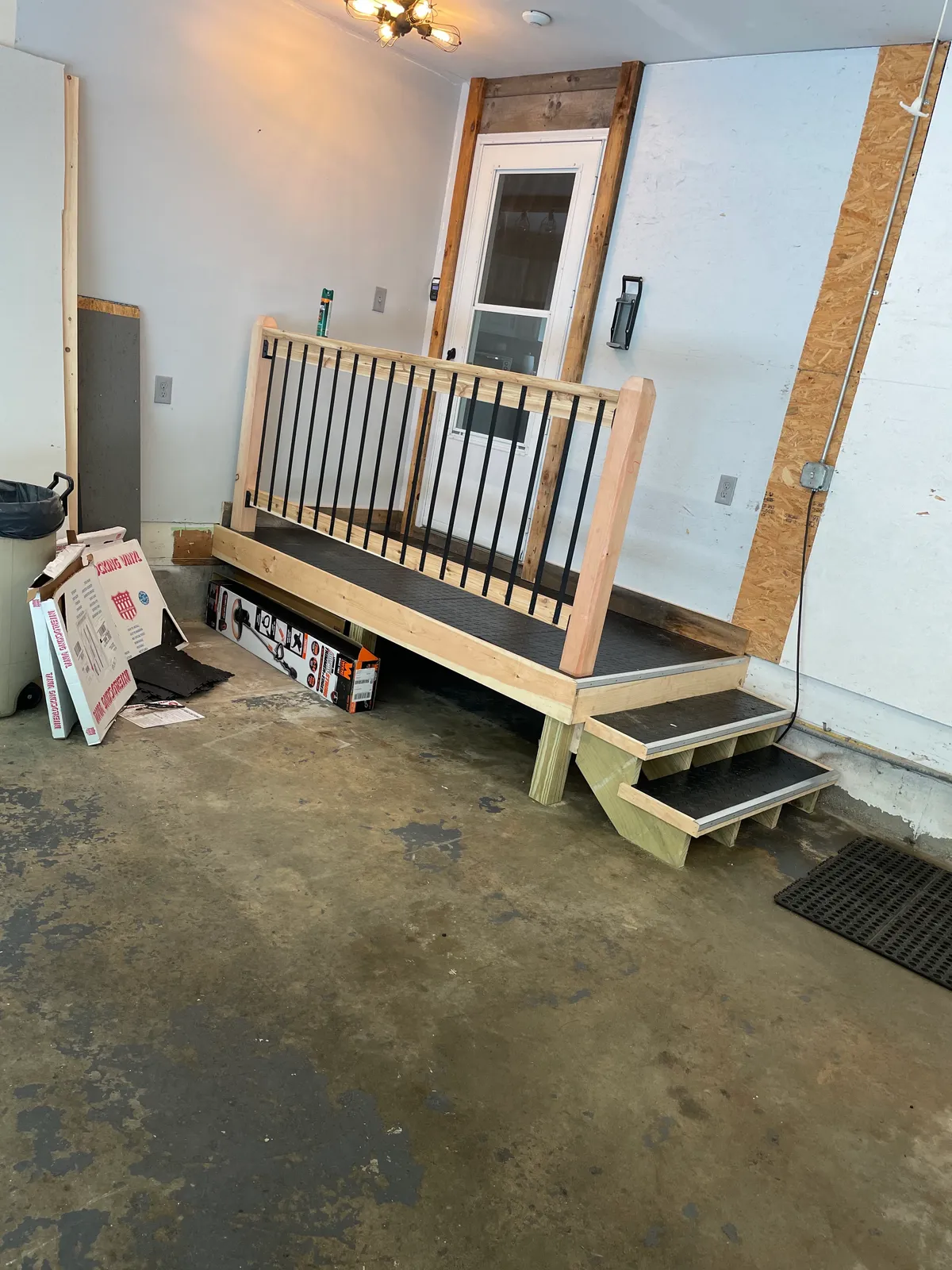 work photo from Google listing