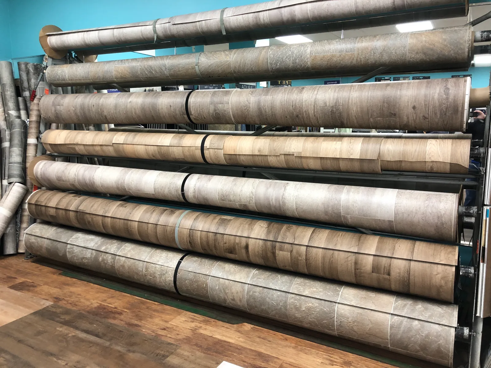 work photo from Google listing