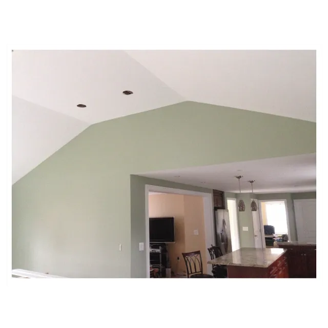 work photo from charliesdrywallandpainting.com