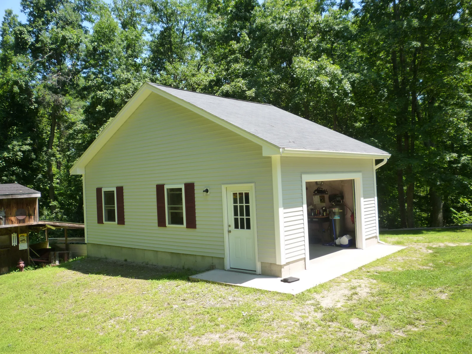 work photo from Google listing