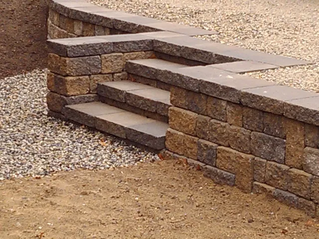 Frye's Landscaping Services researched project photo