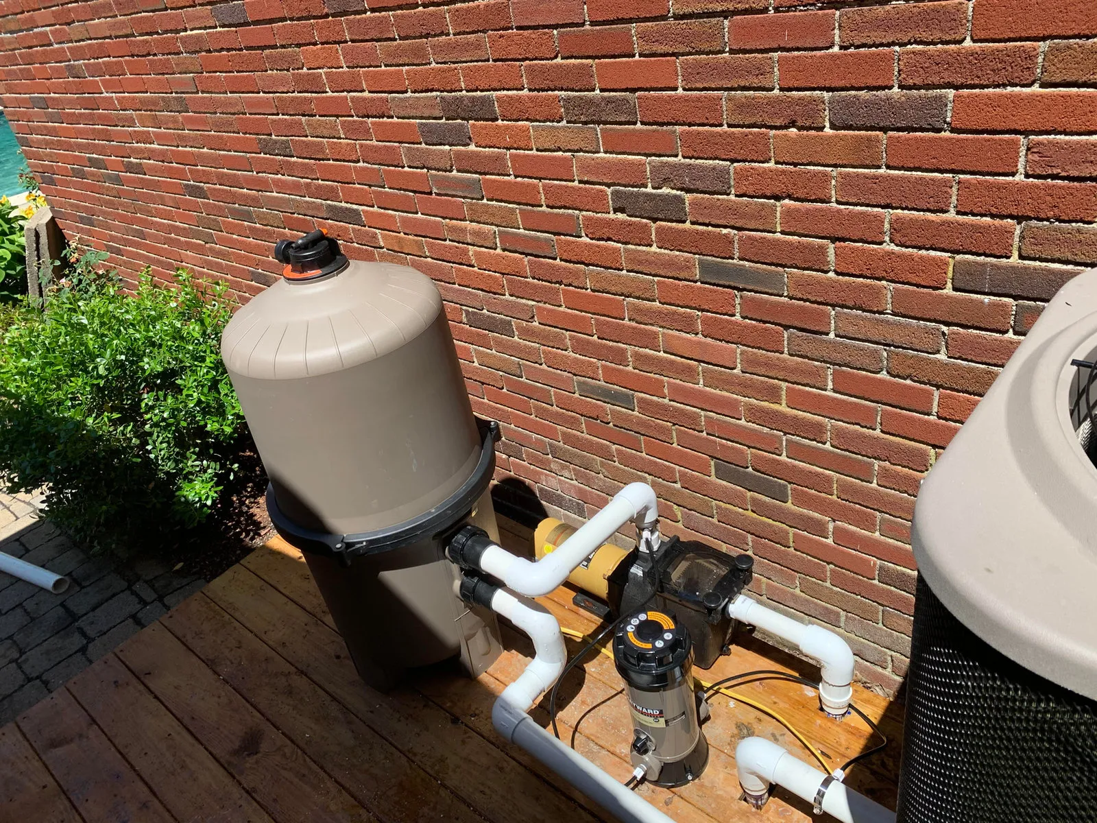 Extreme Pool Service researched project photo