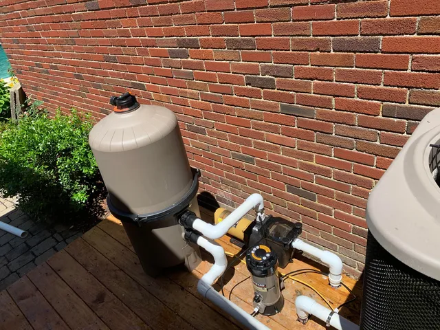 Extreme Pool Service researched project photo