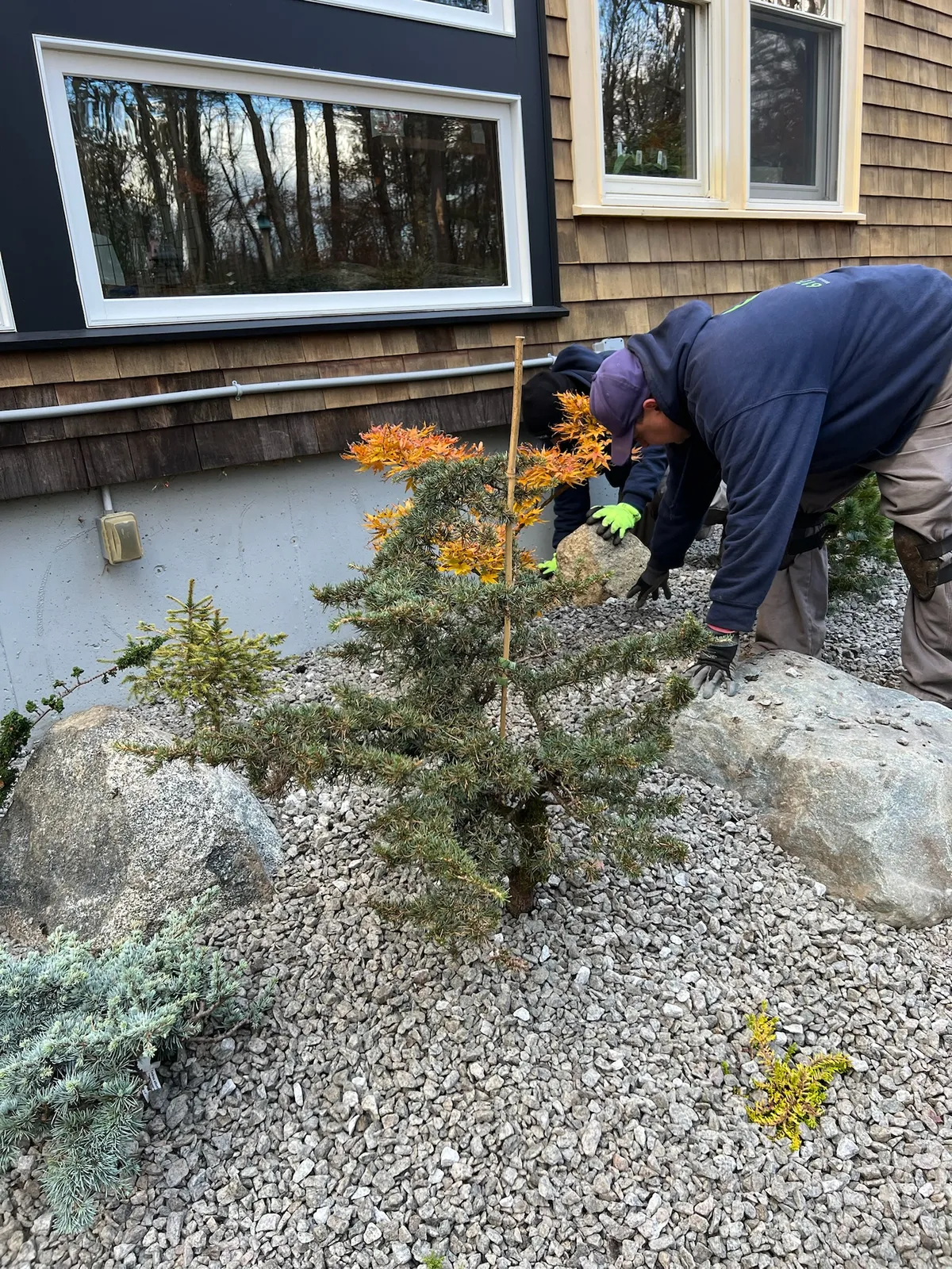 Friends of Gardens Landscaping LLC