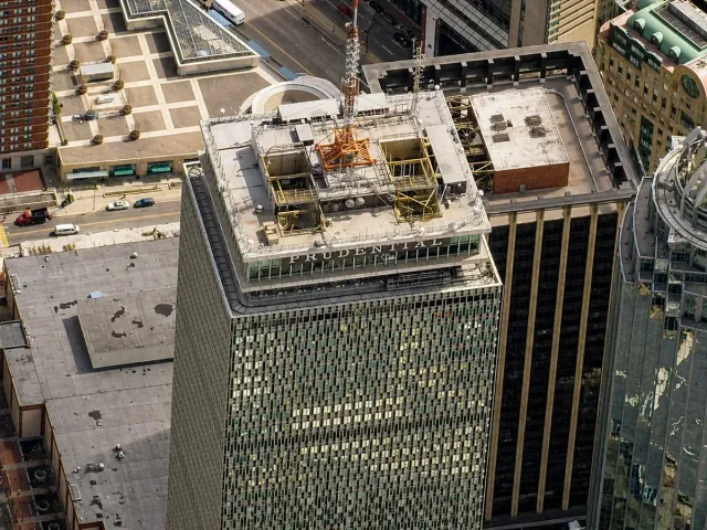 work photo from titanroofing.com