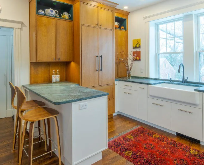 Wagner Development  Wagner Development  Kitchen After