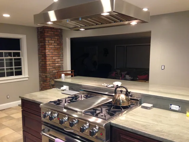Baron Home Improvement researched project photo