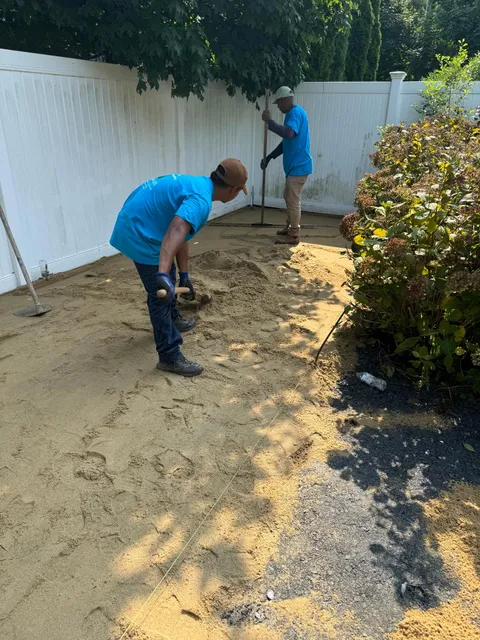S & G Hardscaping And Plowing