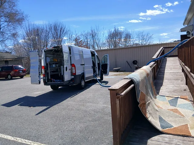 Legacy Cleaning Services Ltd. work photo