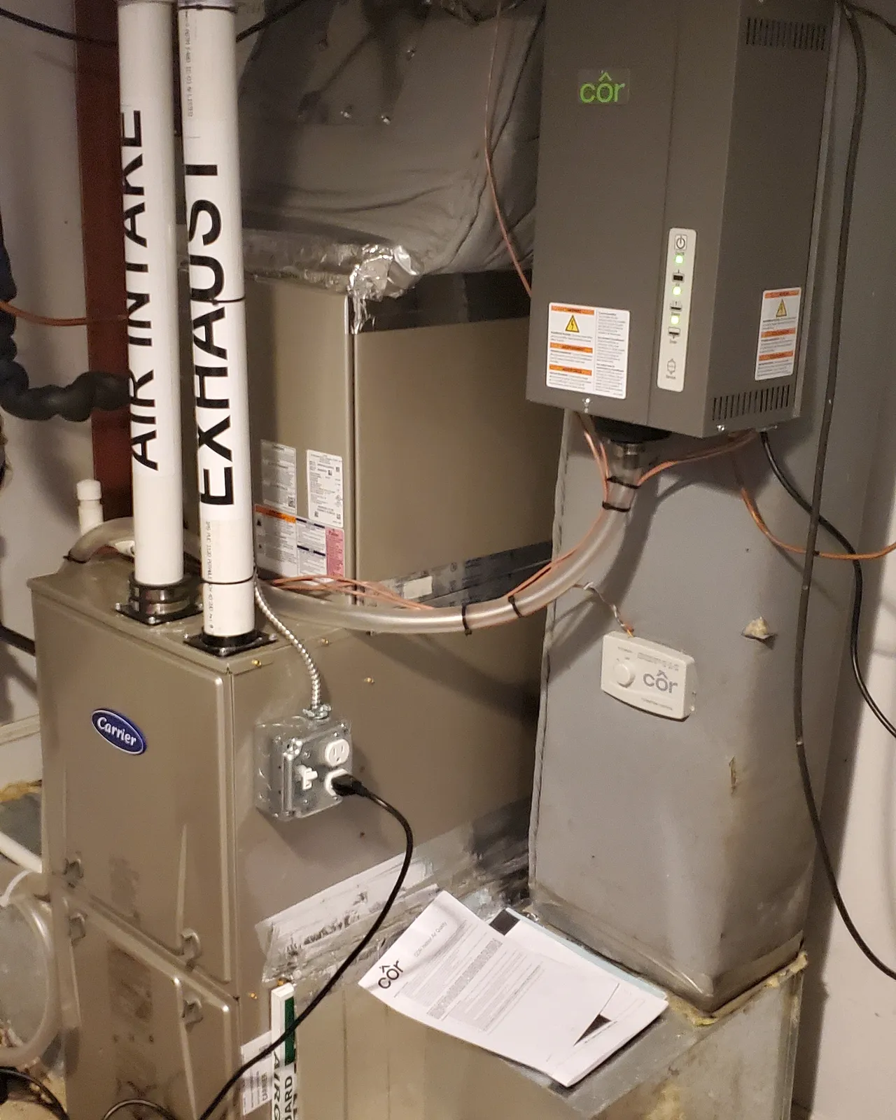 work photo from Google listing
