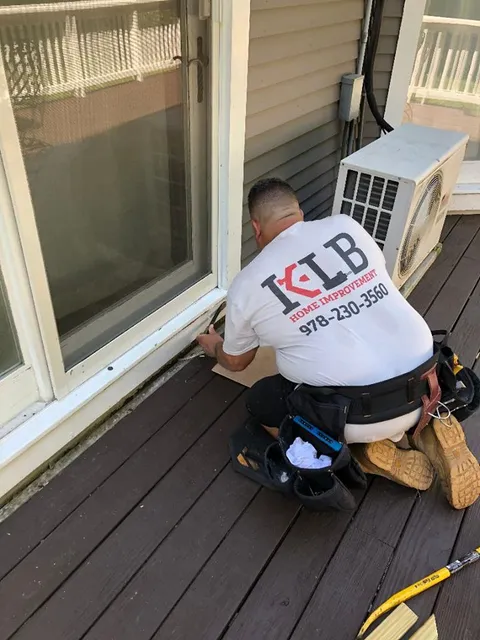 KLB Home Improvement work photo