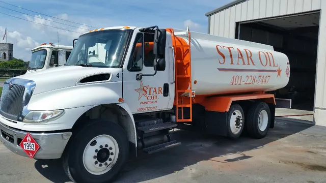 A STAR OIL work photo