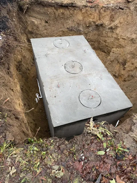 Legacy Excavation is a septic system installer that provides Title 5 septic installations in Plymouth, MA