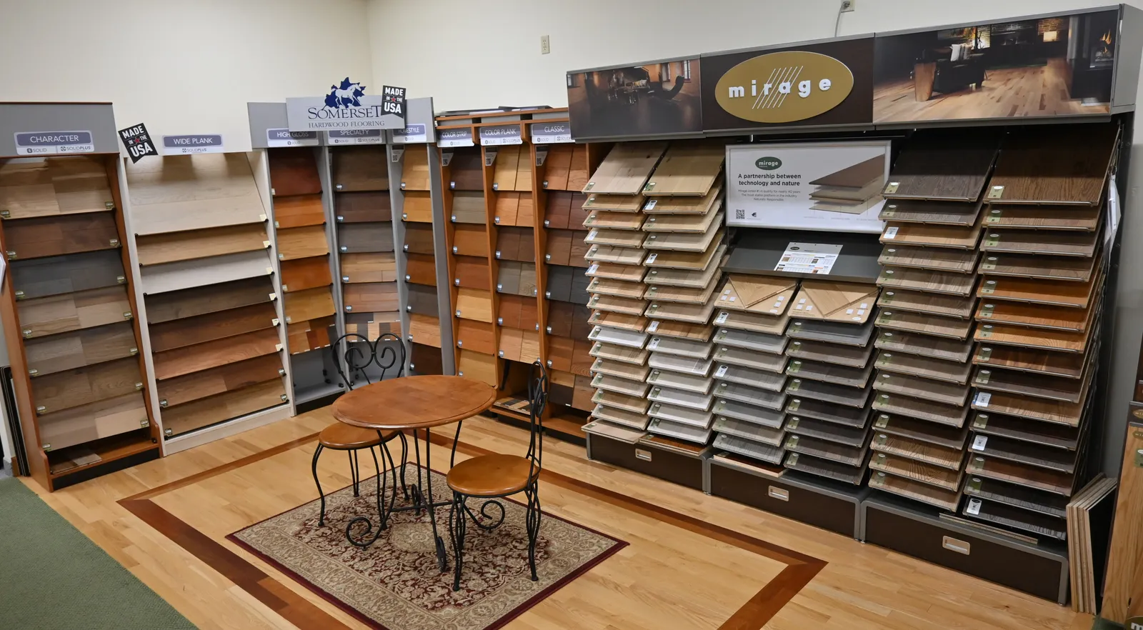 work photo from Google listing