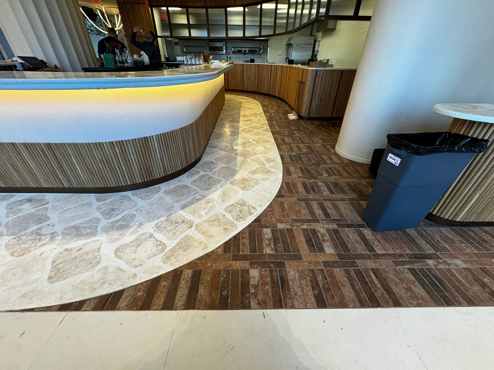 work photo from Google listing