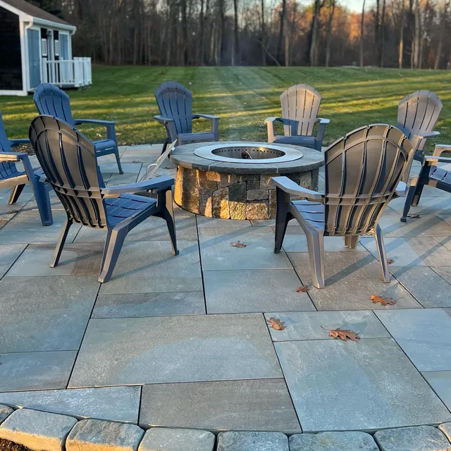Oasis Hardscape & Design work photo