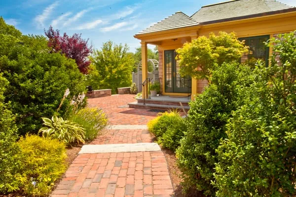 Herzog Landscaping researched project photo