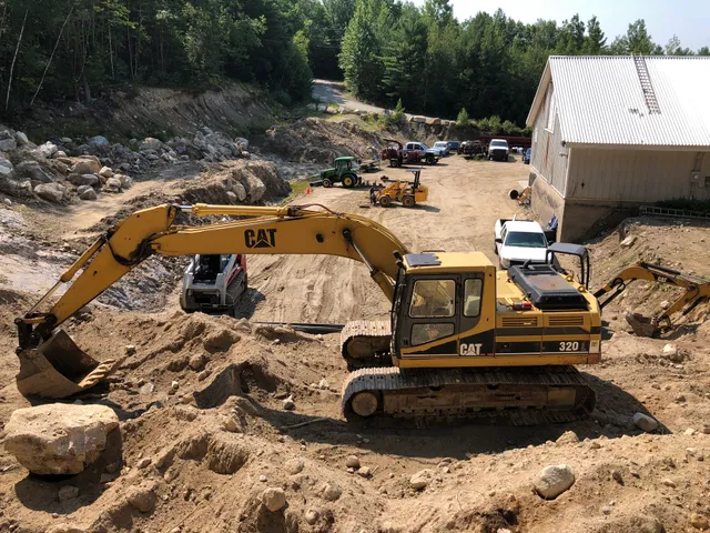 Leighton Excavation Co work photo