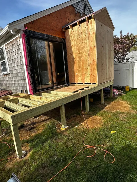 Andrade Carpentry Service Inc researched project photo
