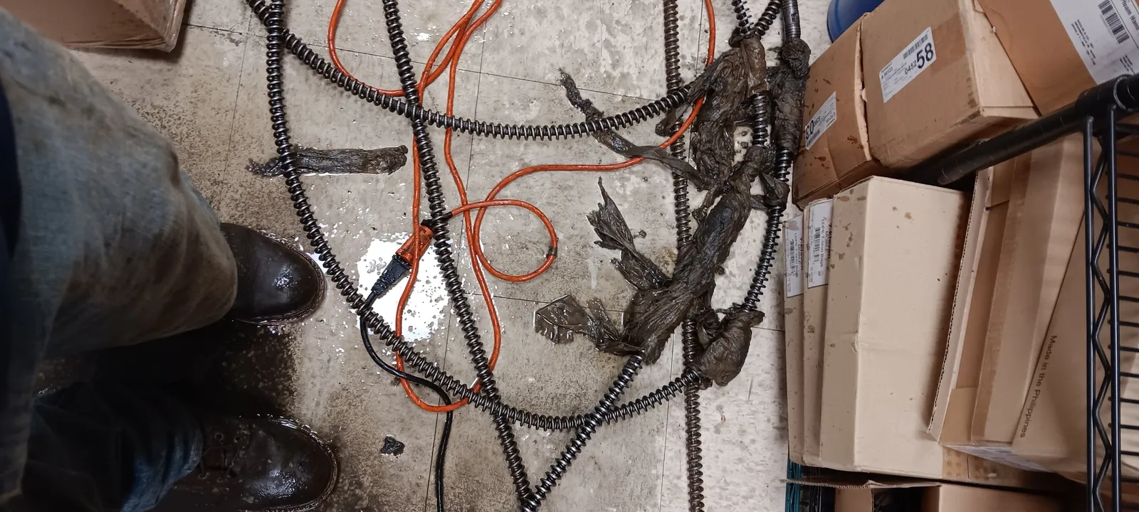 work photo from Google listing