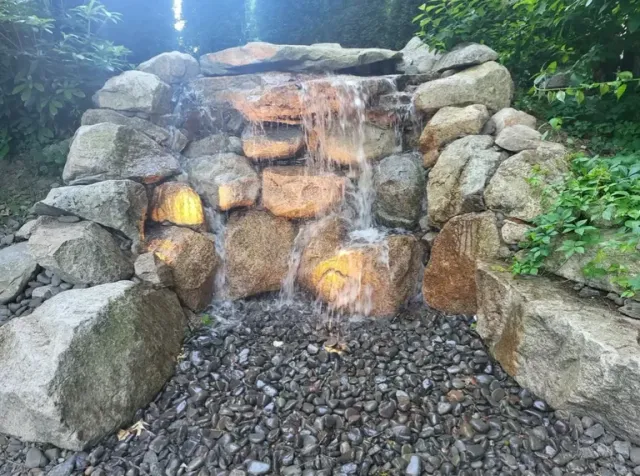Mancini Landscape Design researched project photo