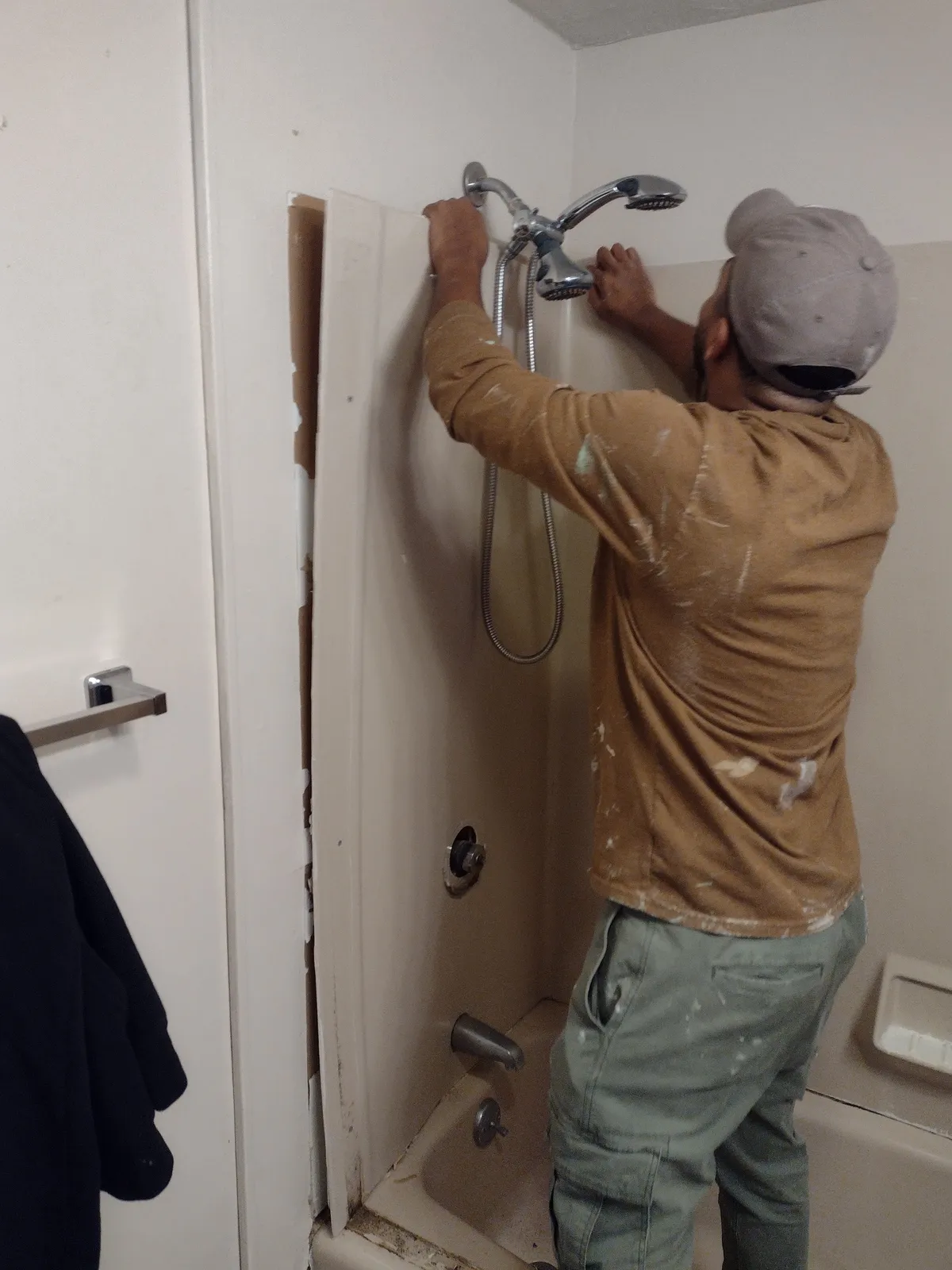 work photo from Google listing