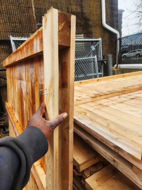 CAAN Fence Inc