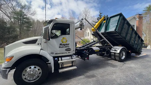 Rapid Roll-Offs work photo