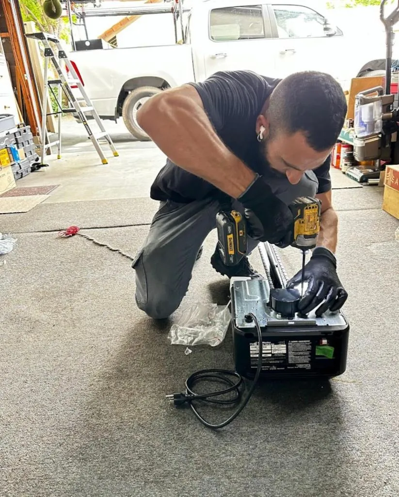 work photo from Google listing