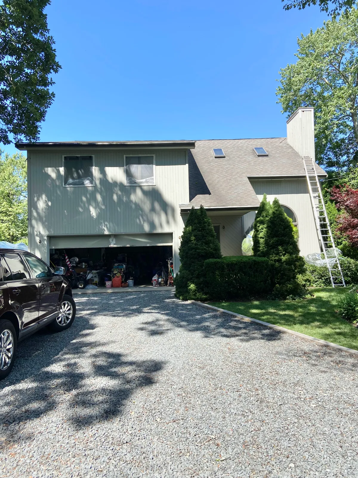 Ultra Painting Services, LLC researched project photo
