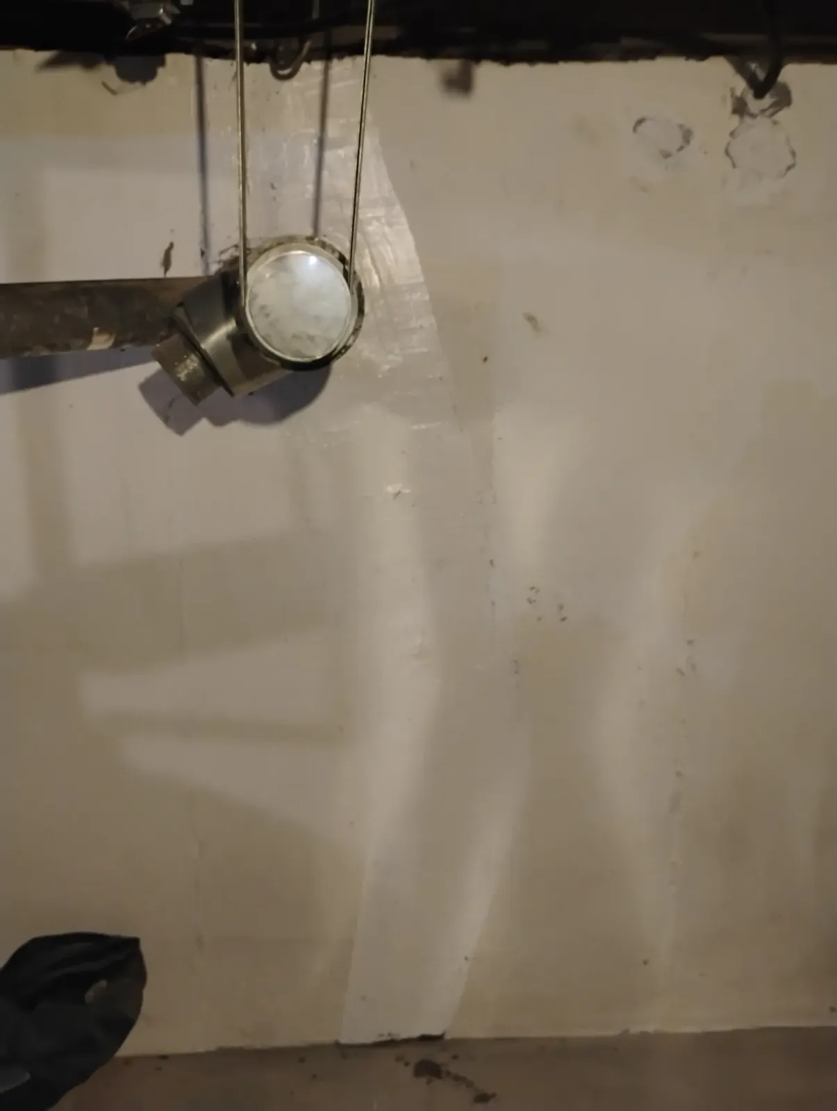 Concrete Repair in South Yarmouth, MA - After repair