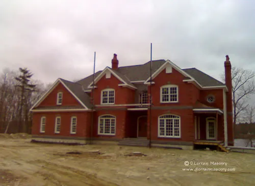work photo from dlorrainmasonry.com