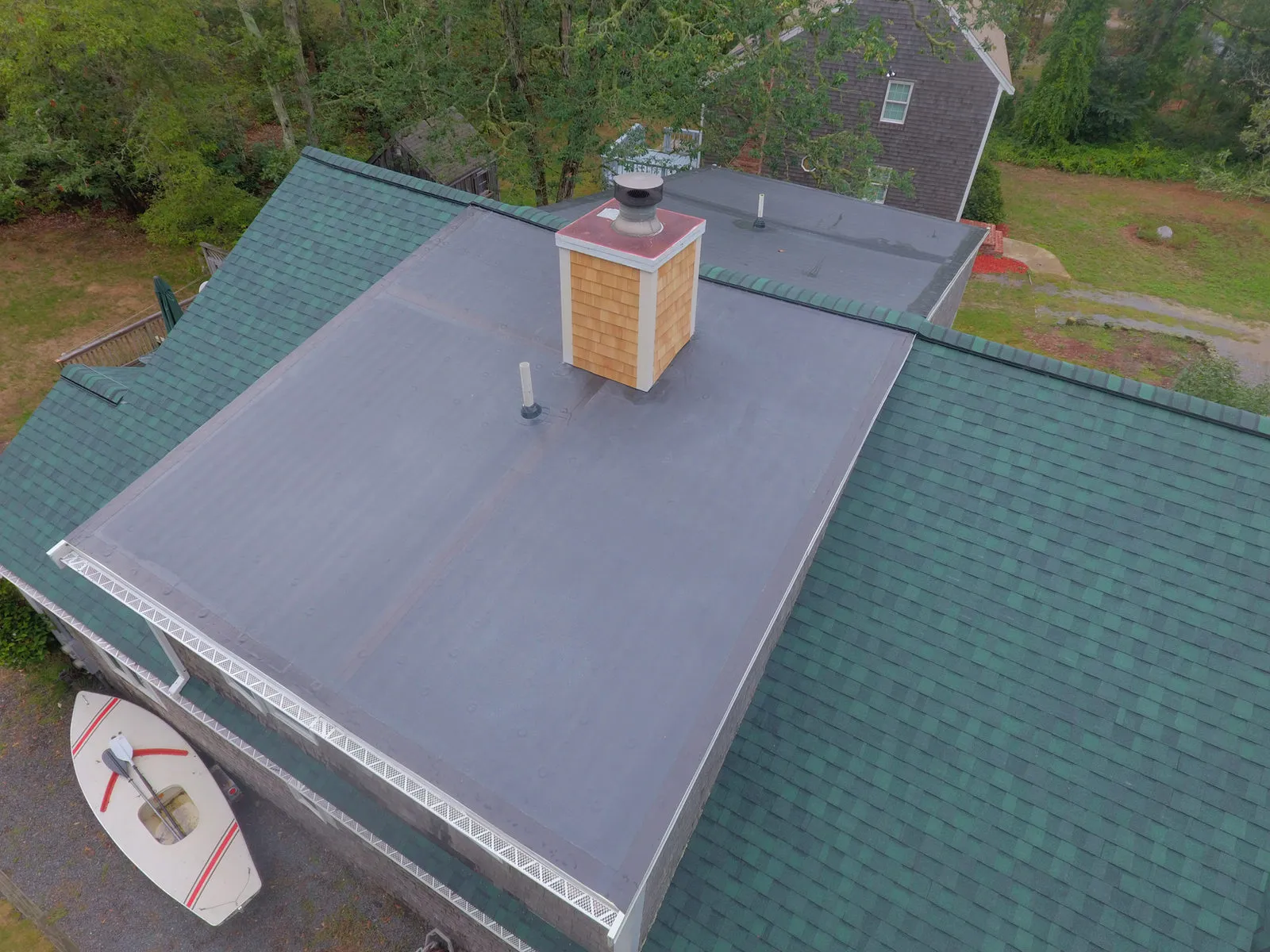 Cape Cod Roofing Project — HyTech Roofing, Cape Cod