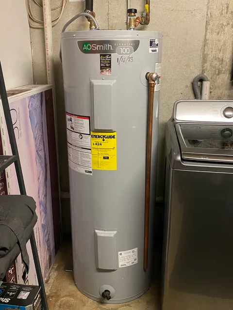 Green Tech Plumbing & Heating