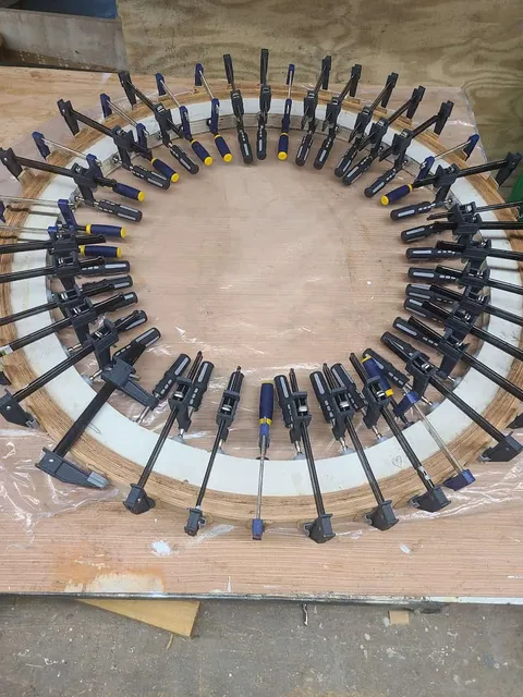 work photo from csmcustombuilders.net