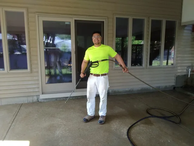 work photo from Google listing