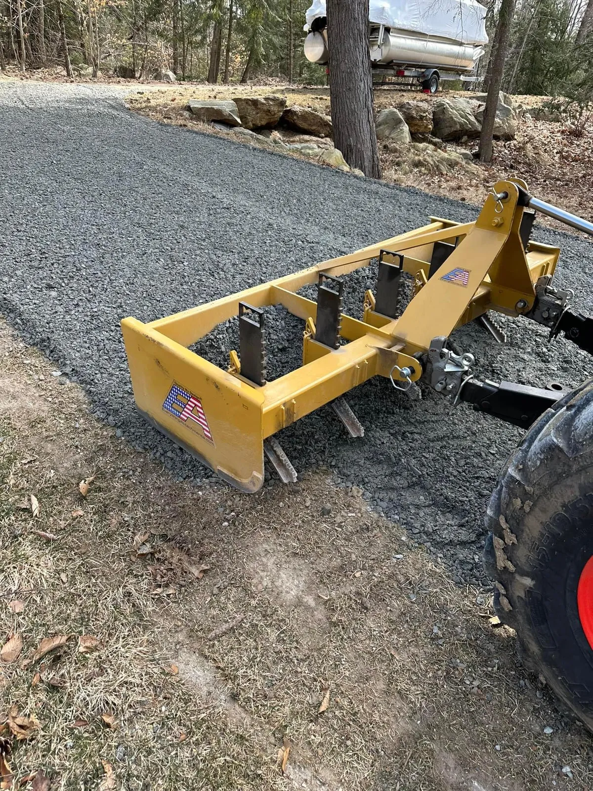 Veteran Compact Tractor Service LLC