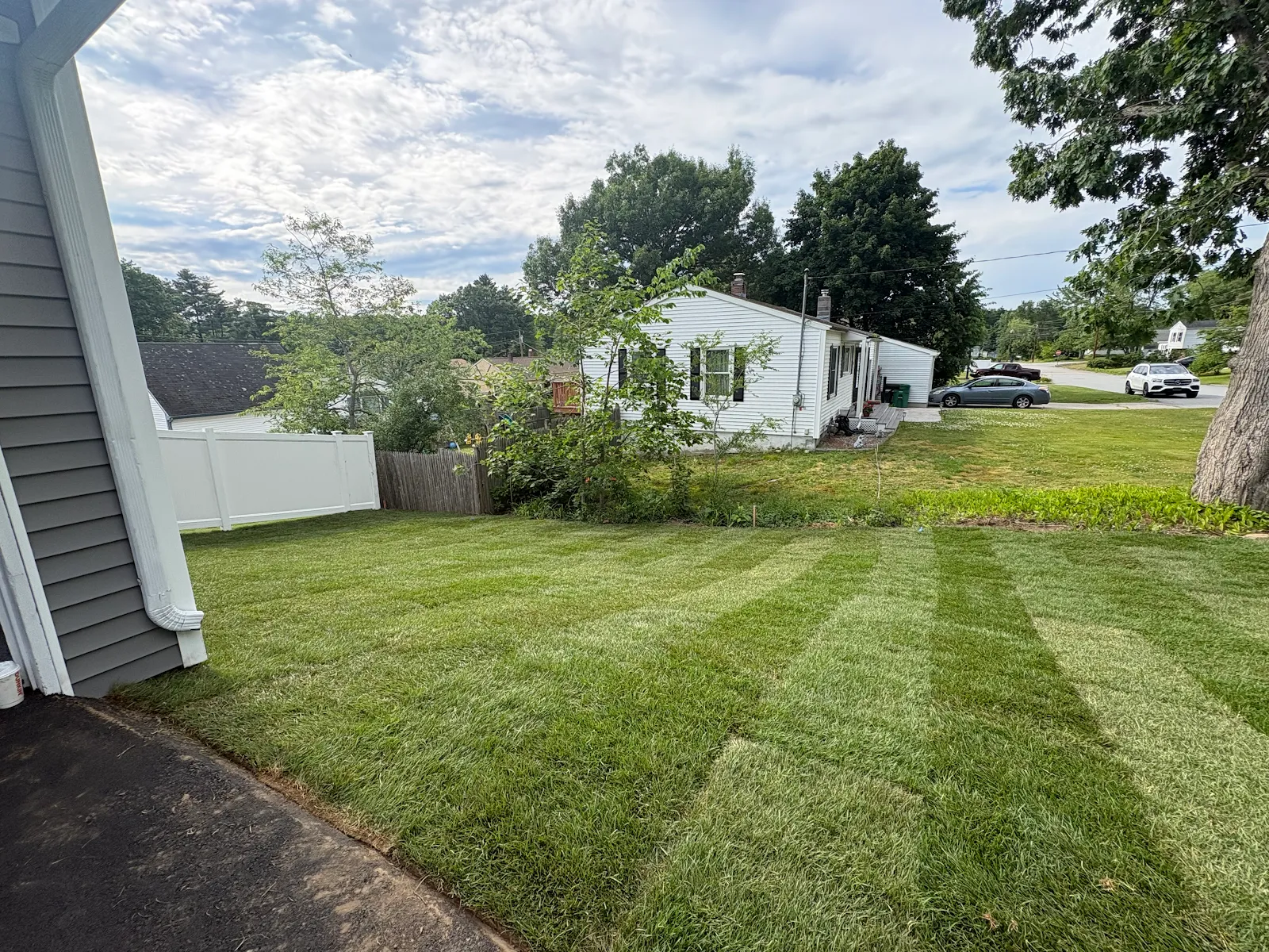 Milton Landscaping