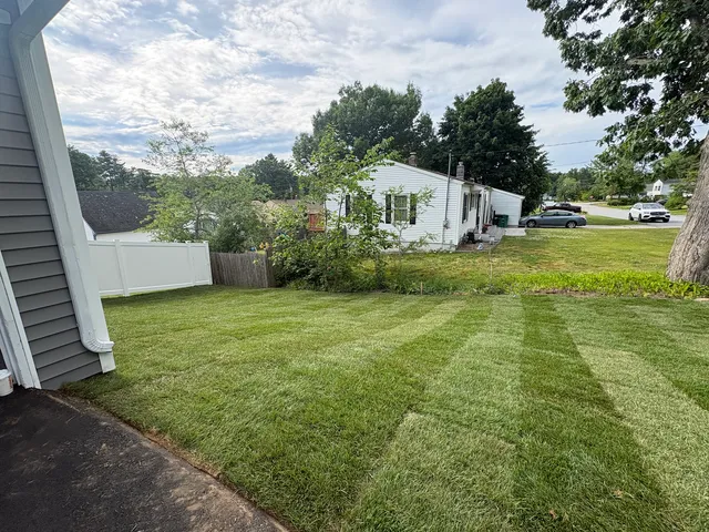 Milton Landscaping